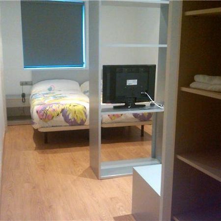Hiblanc Hotell Santander Exteriör bild