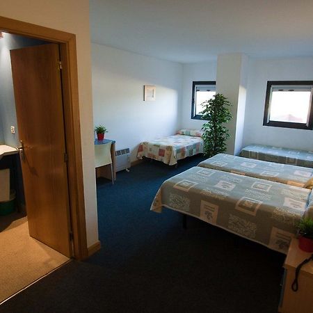 Hiblanc Hotell Santander Exteriör bild