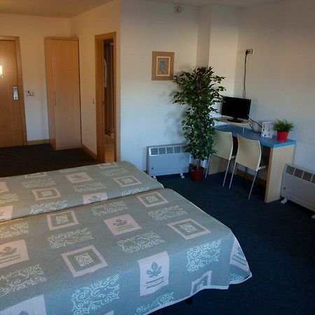 Hiblanc Hotell Santander Exteriör bild