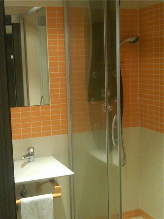 Hiblanc Hotell Santander Exteriör bild